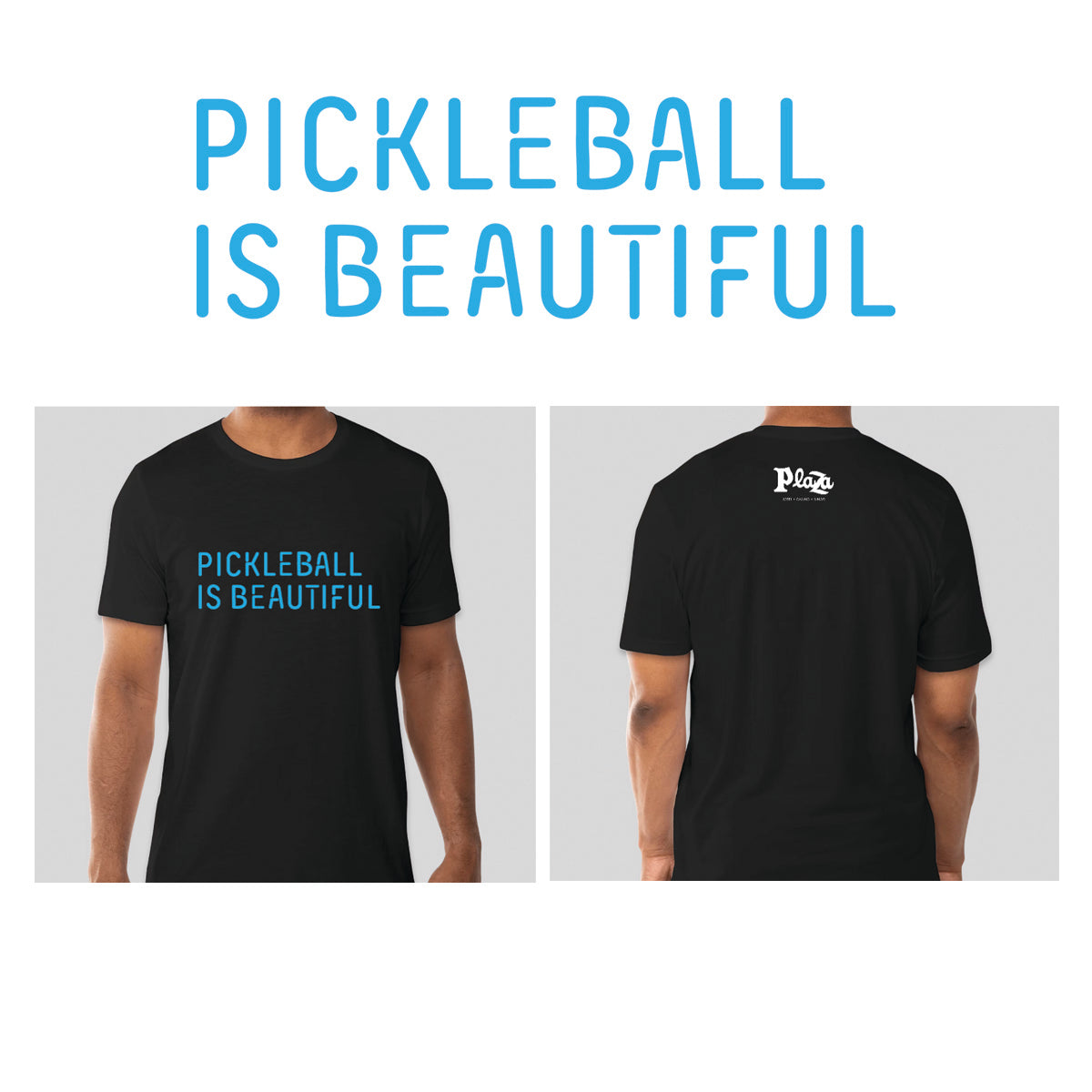 Pickleball Is Beautiful T-Shirt